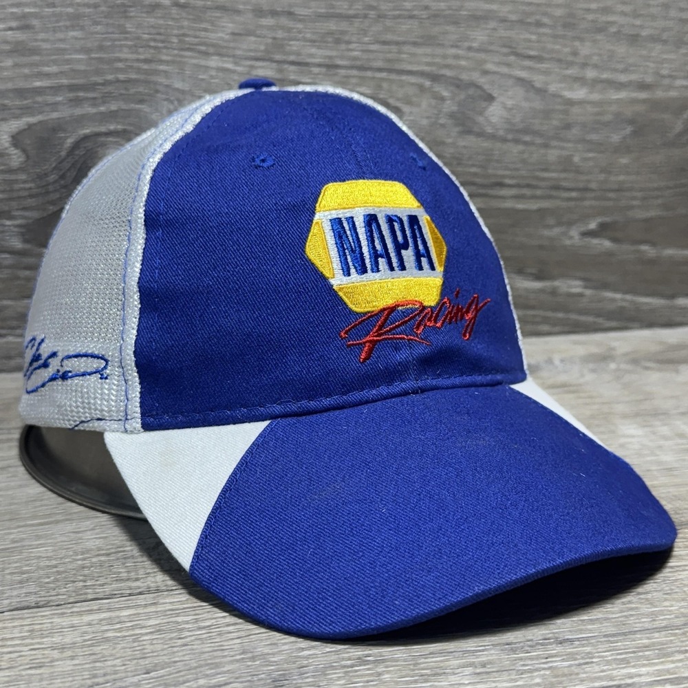 Hendrick Motorsports Hat Cap Strap Back One Size NASCAR Racing Chase Elliott‎ 9